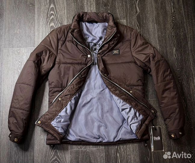 Солидная куртка dolce gabbana