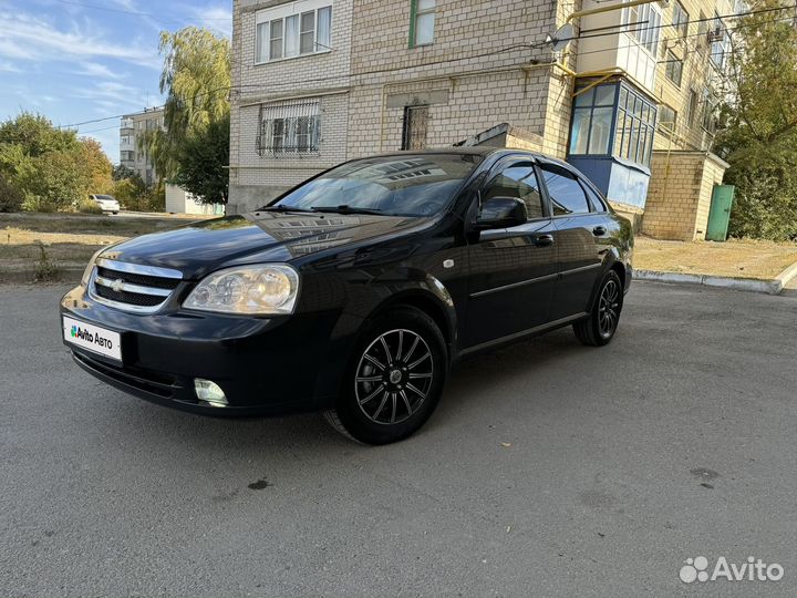 Chevrolet Lacetti 1.4 МТ, 2012, 161 717 км