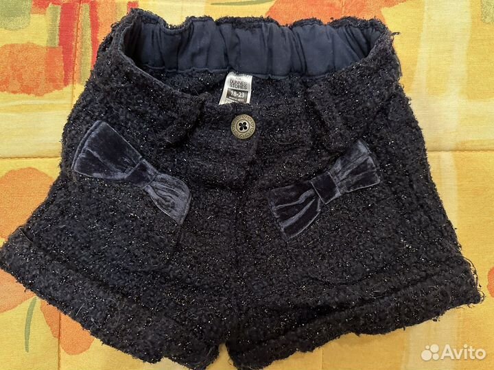 Детские вещи на девочку пакетом