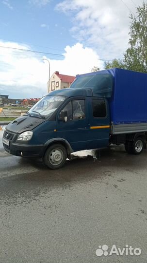 ГАЗ Луидор 3009D9, 2007