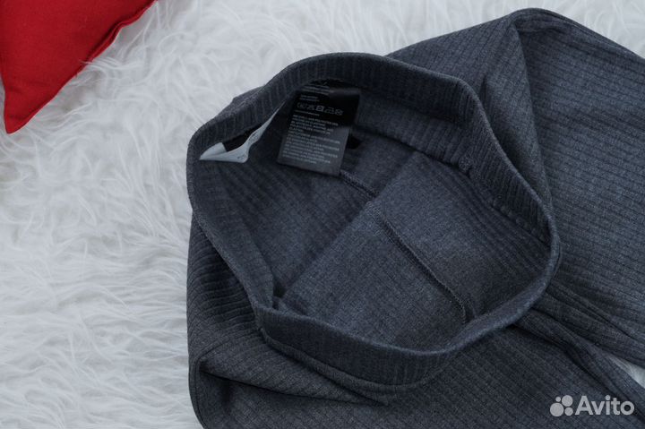 Клёвые трикотажные клеши H&M 140