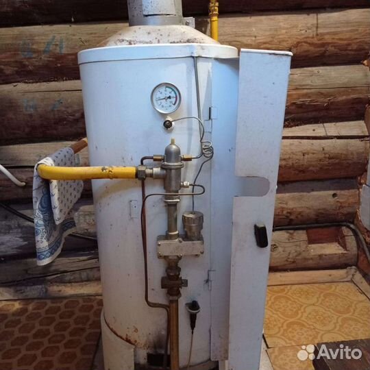 Газовый котёл аогв 17,4-3