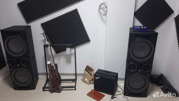 Колонки eltronic 20 06