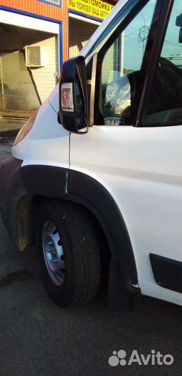 Peugeot Boxer 2.2 МТ, 2011, 350 000 км