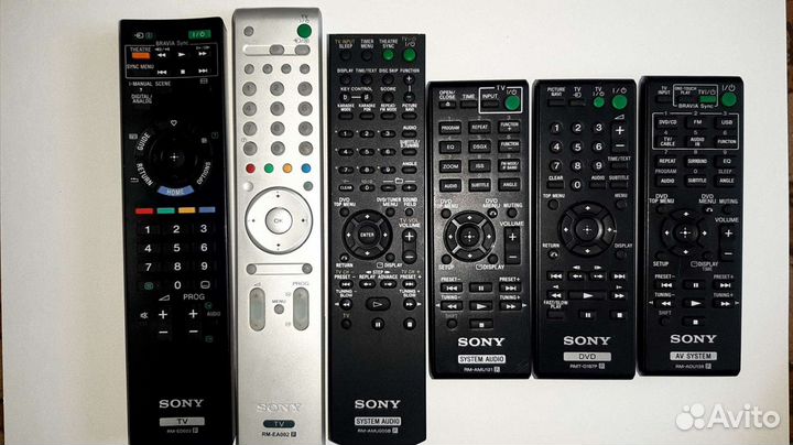Пульт sony, toshiba,samsung,LG,panasonic,supra,hai