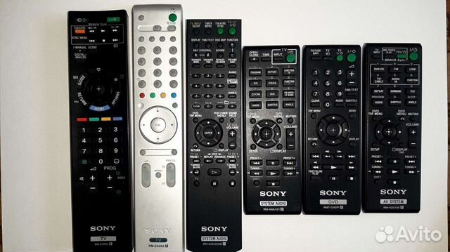 Пульт sony, toshiba,samsung,LG,panasonic,supra,hai