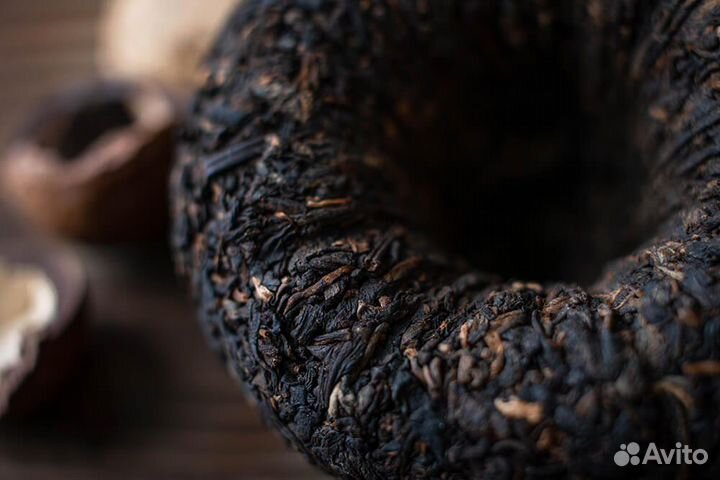 Злой Шу Пуэр V93