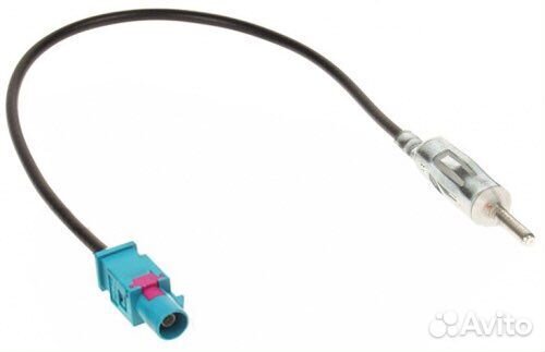 Антенный переходник incar iso ant-1, ant-2