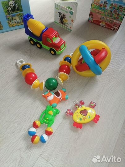 Детские игрушки