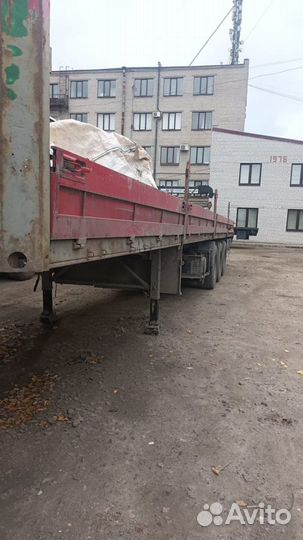 DAF CF-series, 2001
