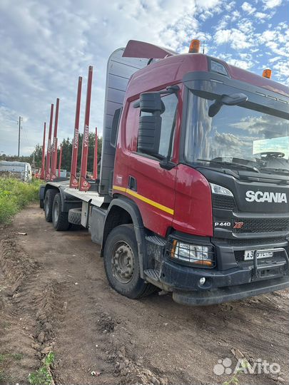 Scania P440, 2020