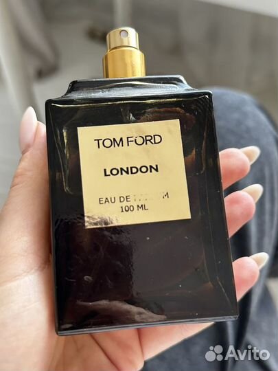 Парфюм Tom Ford London оригинал