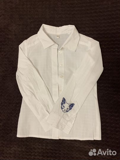 Рубашки для девочки