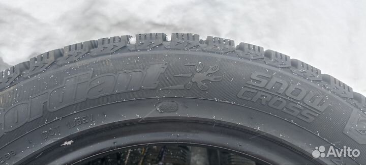 Cordiant Snow Cross 215/55 R17