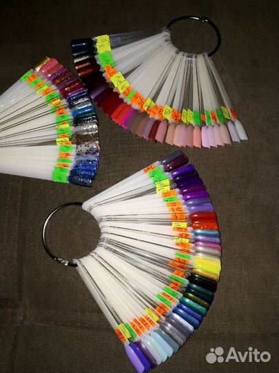 Гель лаки и др. Все новое