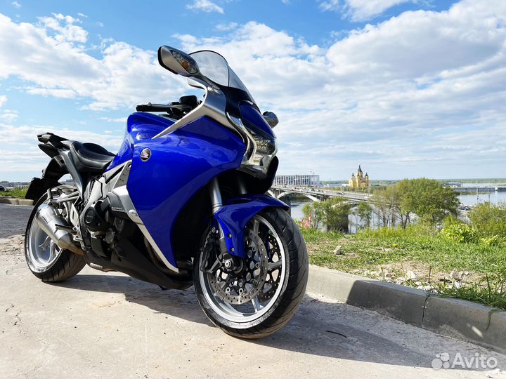 Honda VFR1200FD 2012 (полносил рестайл дилерский)
