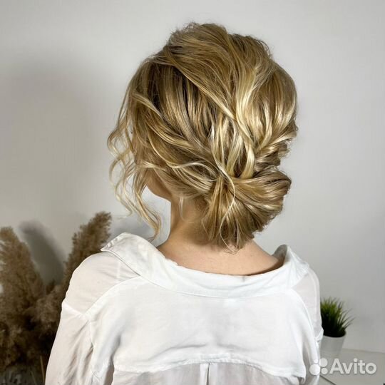 Визажист, Макияж, Прическа с выездом