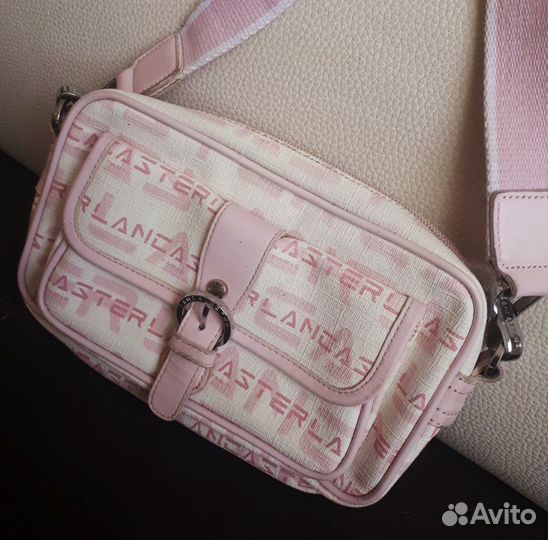 Lancaster Женская сумка через плечо. Франция