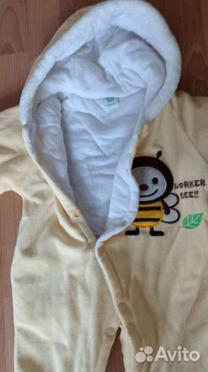 Продам Комбинезон