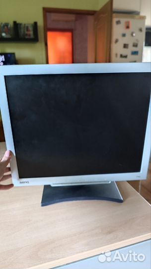 Монитор Benq рабочий