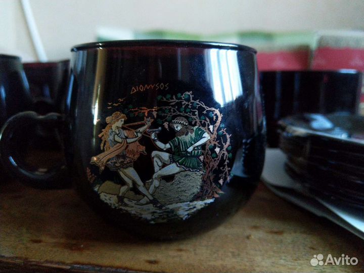 Чайный сервиз