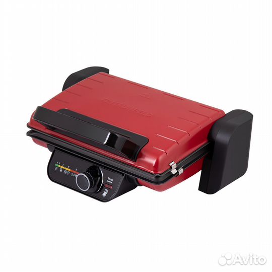 Гриль электрический maunfeld MGE2000CH