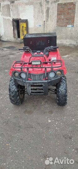 Stels atv 400h