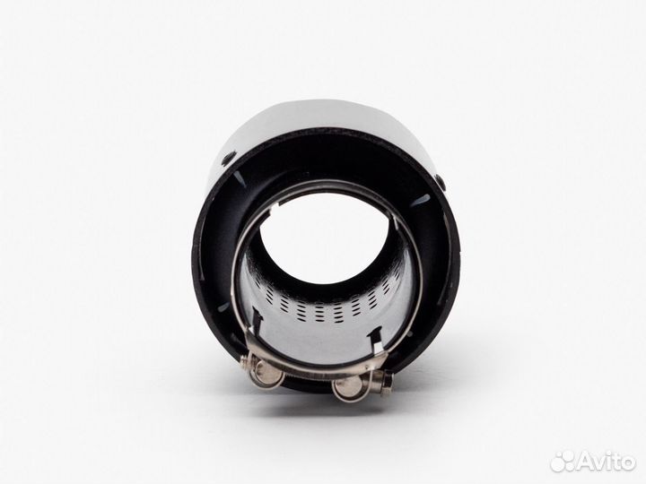 Насадка на глушитель 63мм/105мм Карбон М