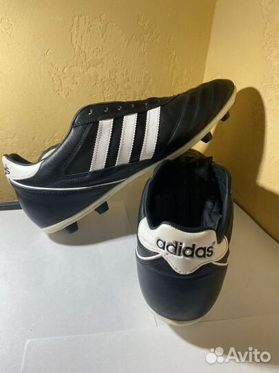 Бутсы Adidas Kaiser 5