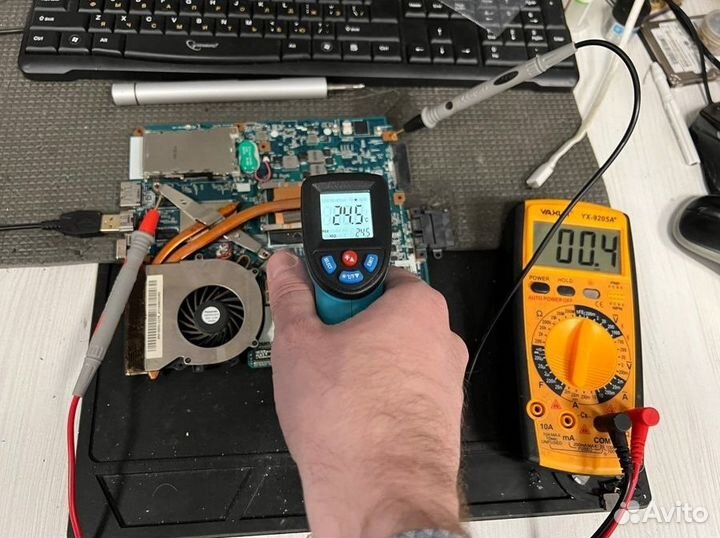 Ремонт компьютеров Компьютерный мастер Выезд