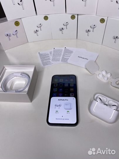 AirPods Pro новые