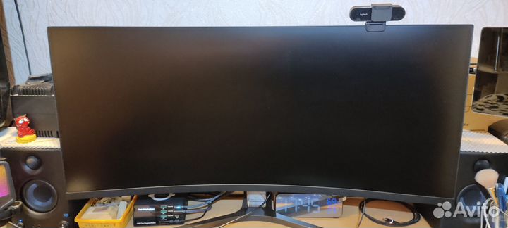 Монитор Xiaomi Mi 34