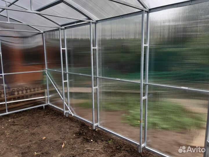 Теплица 3*4 с доставкой