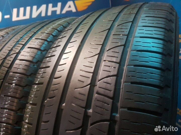 Pirelli Scorpion Verde 235/55 R17