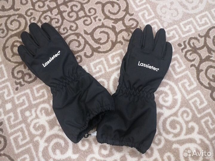 Краги перчатки зимние Lassietec размер 5