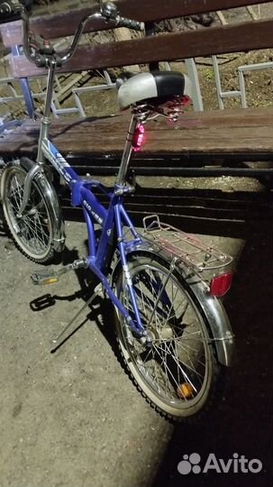 Продам велосипед Stels 510