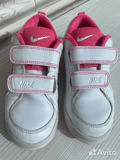 Кроссовки nike для девочки 30 размер