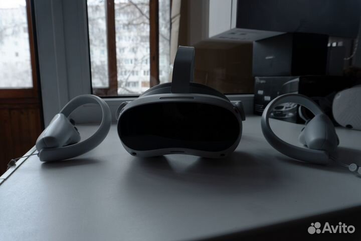 Pico 4 глобальная версия VR очки