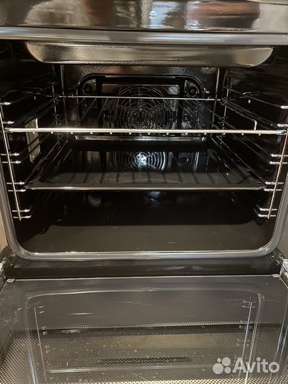 Электроплита гефест