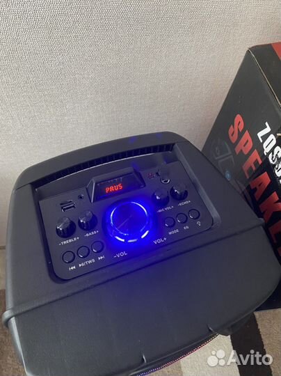 Колонка BT Speaker ZQS-8210