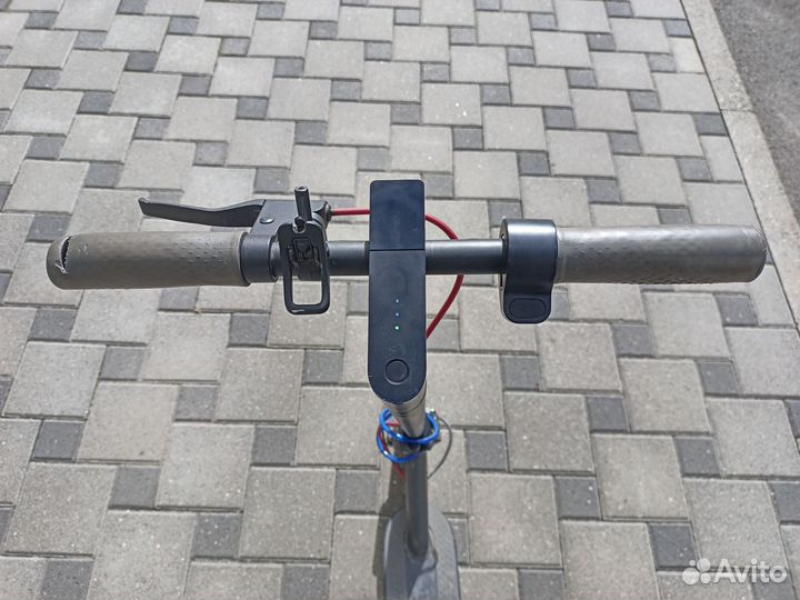 Электросамокат xiaomi m365