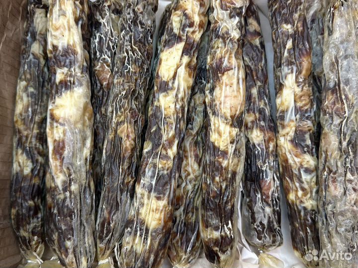 Колбаса конина.казы