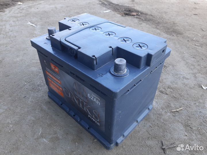 Аккумулятор Oniks Power 60 Ач