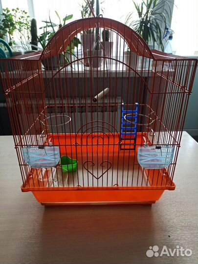 Клетка для птиц
