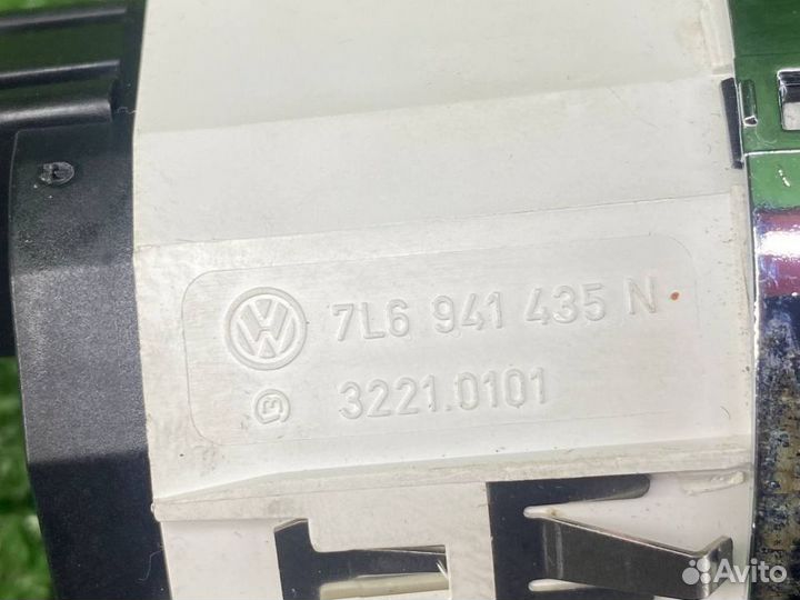 Переключатель полного привода VAG 5365