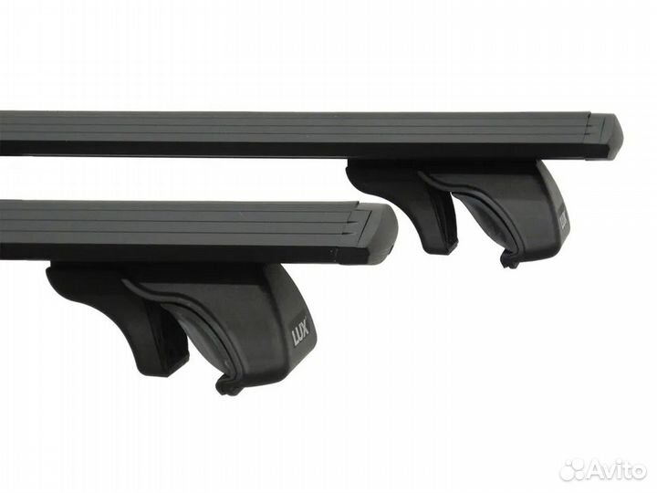 Багажник на крышу Chevrolet Rezzo Lux Классик