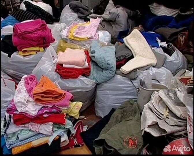 Одежда бесплатно