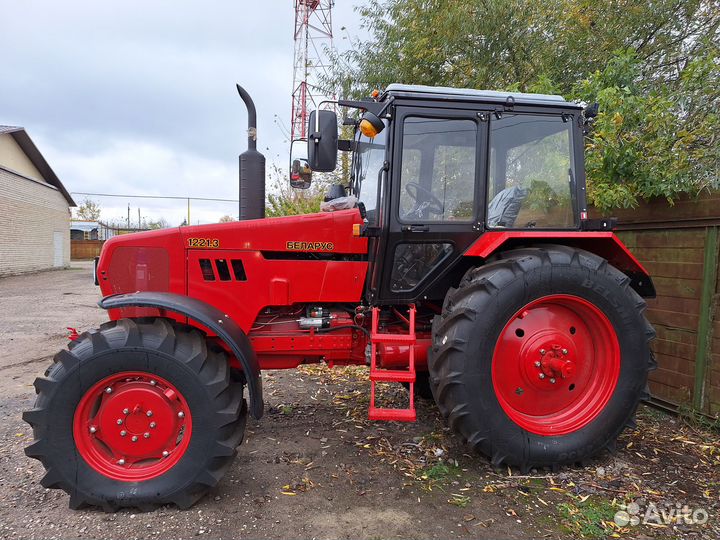 Трактор МТЗ (Беларус) 1221.3, 2023