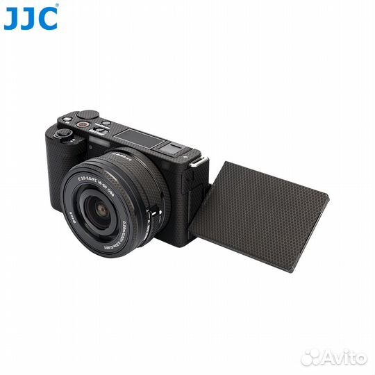 Защита от царапин Sony ZV-E10 Kit 16-50mm OSS