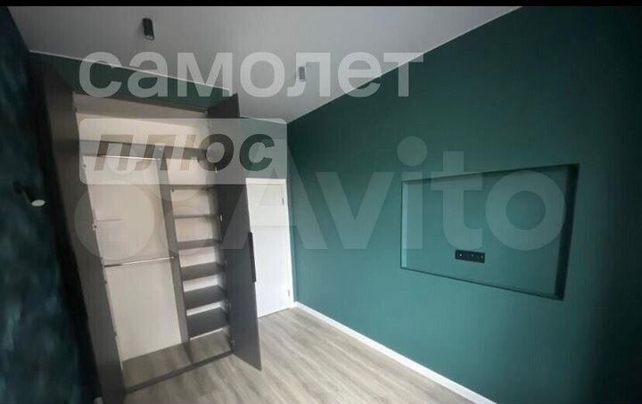 2-к. квартира, 48 м², 4/4 эт.